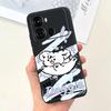 For Itel P40 P40+ P40 Plus Case Luxury Black Soft Silicone Bumper Phone Cover for ITEL P683L P662L Coques Panda Rabbit Goothic