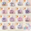 Cute Storage Cartoon Pouch Fabric Sanitary Cosmetics Medicine Girls