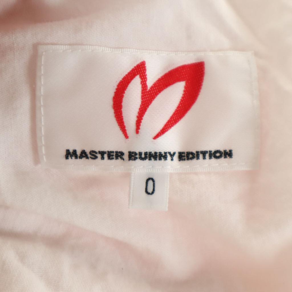 MASTER BUNNY EDITION Golf Seersucker Hose Orange Serie Damen Gebraucht