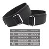 Unisex EVA Weightlifting Belt Adjustable Gym Home Lightweight Training Back Support Squat Deadlift Powerlifting Strength Workout