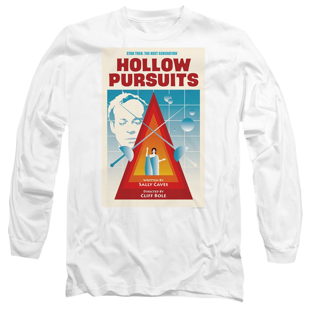 Star Trek Unisex Adult The Next Generation Season 3 Episode 21 T-Shirt