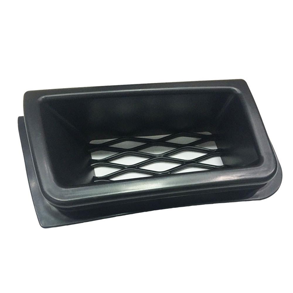 For 2003-2007 Chevy Silverado 1500 Air Vent Duct Front Bumper Grille Trim Lh+Rh