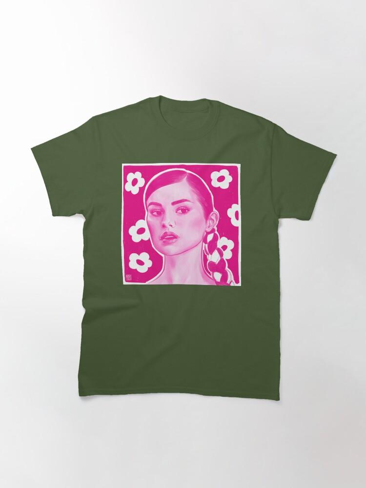 Selena Gomez Selena Classic T-Shirt