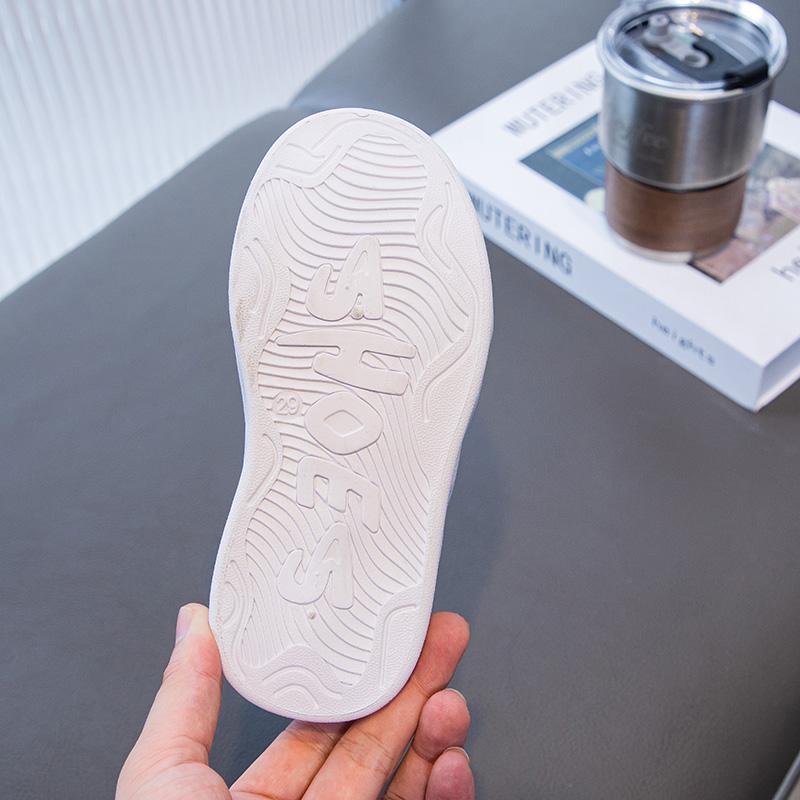 Children's Fashion Breathable Casaul Low Top Skateboarding Students Kids Running Sports Soft Sole Shoes Boys And Girls Comfortable Sneakers