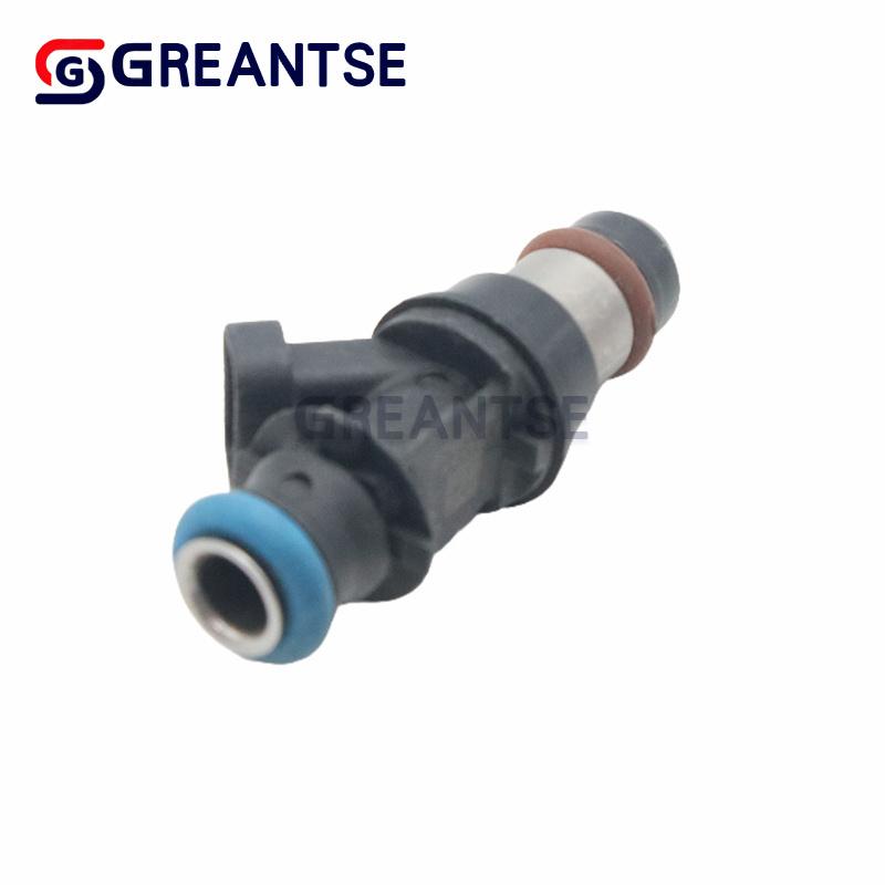 25317628 Fuel Injector Suitable For GMC Envoy Savana/Sierra 1500 2500 3500 Yukon Hummer Isuzu Ascender Car Accessories