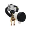 Motorcycle Rear Brake Pump Foot Hydraulic Master Cylinder Pump For ATV 50-250CC Pit Dirt Bike