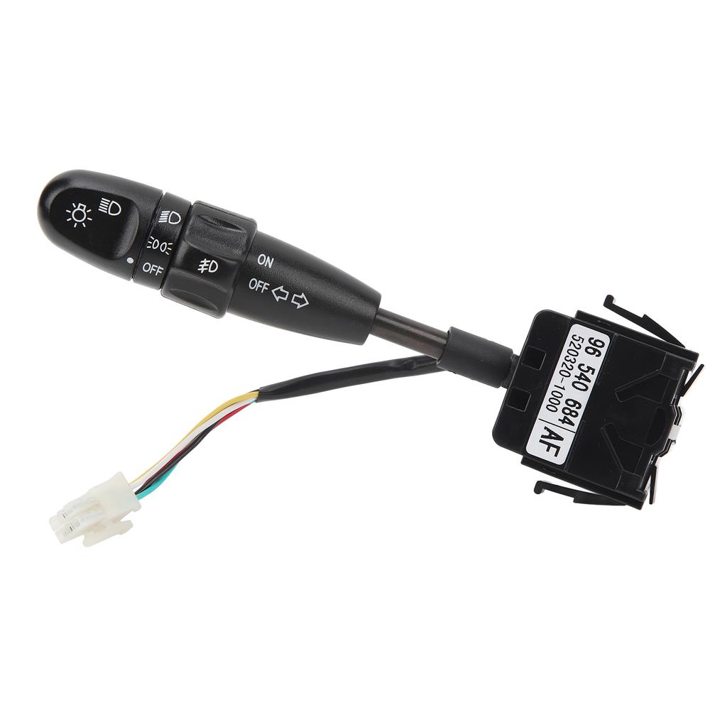 Car Turn Signal Switch 96540684 High Temperature Resistant Control Switch For Aveo Aveo5