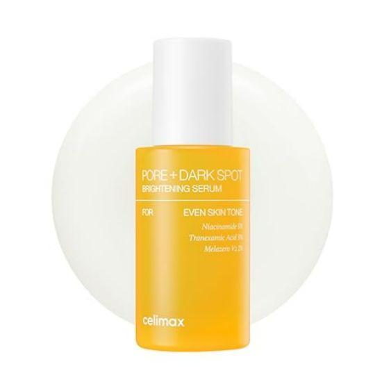 CELIMAX Сыворотка для осветления пор и темных пятен 30 мл
