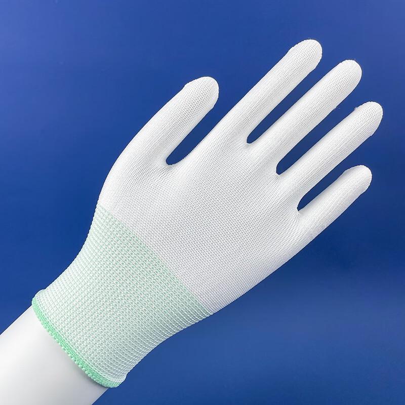 Brangdy Coated Anti-Static Nylon Work Gloves