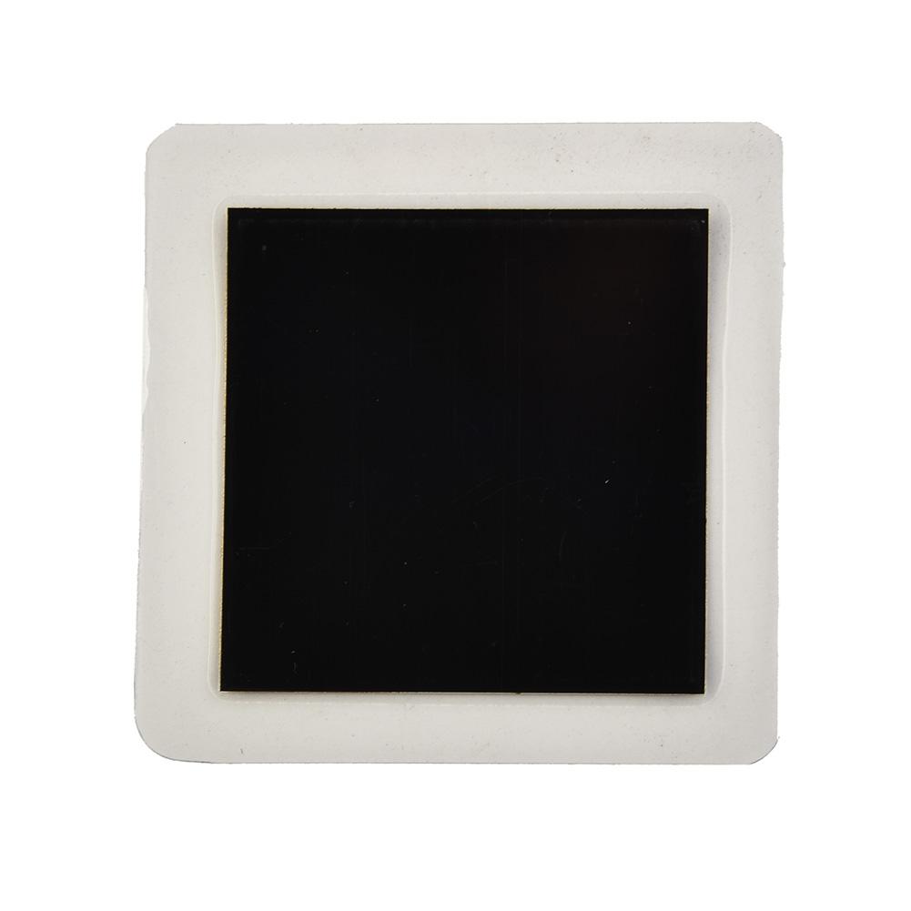 1 Piece Magnetic Area Observation Film Card Magnet Detector Pattern Display Magnetic Pole Test Card Magnetic Field Observer Tool