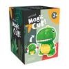 Dinosaur Toys For Kids Animal Modeling Irregular Magic Cube Brain Training Speed Cube Dinosaur Cube