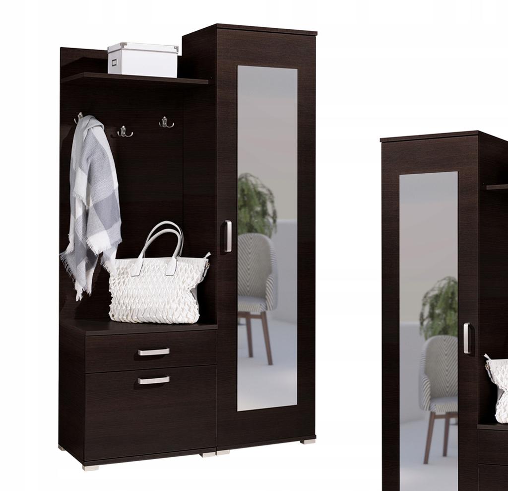 Garderobe Flur für Flur Schrank Schuhschrank Gino Family Möbel