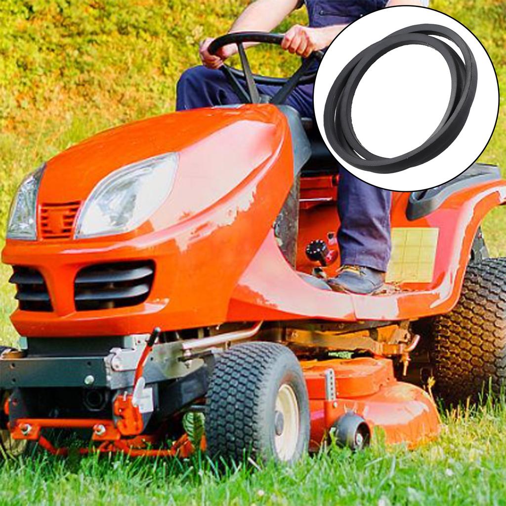 Mower Accessories Drive Belt For Gardening Easy Install Mower Drive Belt Kit Compatible With CZ4217 Compatible With RZ4619