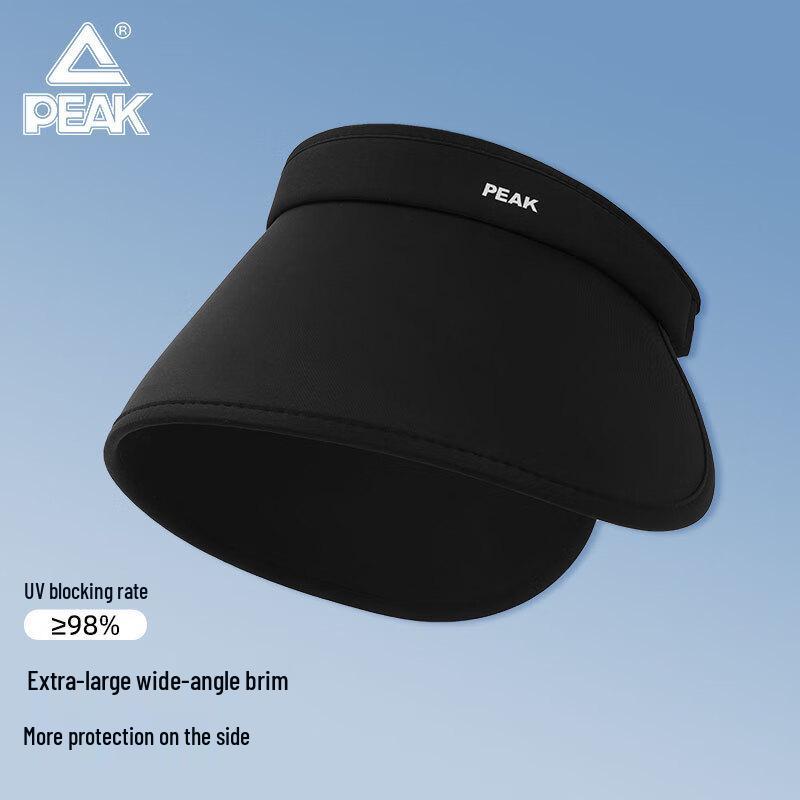 Peak Women s Foldable Sun Visor