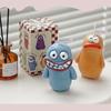 Mud Man Monster Aromatherapy Candle Ornament Nordic Style Creative Exquisite Ugly Cute Room Smoked Candle Birthday Gift Gift
