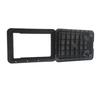Reinforced Polymer Plastic Boat Panel Cover Featuring Simple Press Fastener For Quick Access And Installation