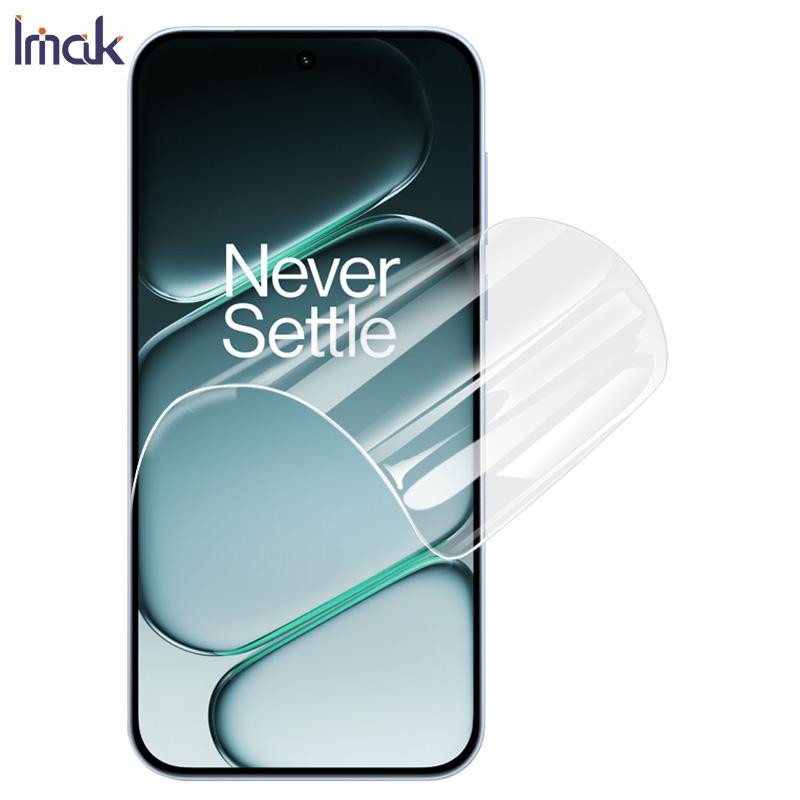 

Для OnePlus Turbo 6V 5G Скло IMAK Гідрогелева Плівка 4-го Покоління Захисне Скло з Повним Покриттям Екрану OnePlus Turbo 6V 5G
