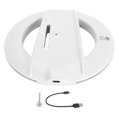 Vertikální stojan na herní konzoli Profesionální efektivní náhradní základna RGB chladicí stanice pro PS5