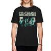 The Traveling Wilburys Performing Official Tee T-Shirt Mens Unisex