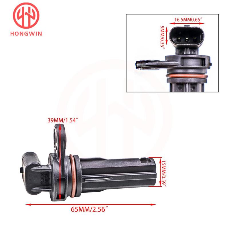 5149141AF 05149167AF camshaft Crankshaft Position Sensor for Chrysler 200 Town Dodge Avenger Jeep Cherokee Ram 1500 Vw Routan