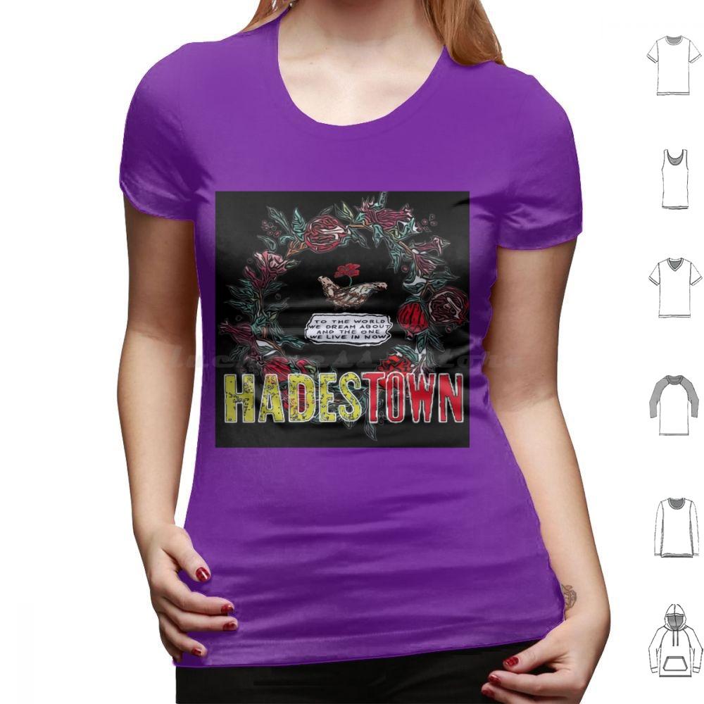 Hadestown Musical T Shirt 6xl Cotton Cool Tee Hadestown Musical Stage Theatre Actor Actress Singer Dancer Performer
