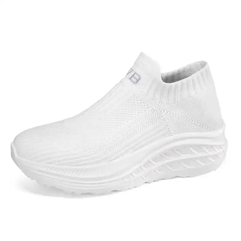 Size Light -colored Shoes Woven Women's Different Sneakers Summershoes Sports Classic Styling Super Deals
