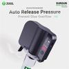 2UUL Electric Glue Gun for Syringe-Type Dispenser - Mobile Phone Repair Tool Without Compressor
