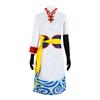 Kagura Gintama Anime Costume Cosplay Ensemble Complet Fête d'Halloween Tenue de Jeu de Rôle pour Hommes Femmes