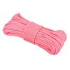 Rebower 550 Paracord Rope 31m(102ft) 4mm Thin Nylon Cord 7