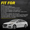 For 2015- Hyundai Sonata Exterior Door Handle Front Rear Driver Passenger
