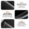 Car Stickers For Alfa Romeo Car Interior Glasses Case Sunglasses Storage Box Card Organizer Boxs For Alfa Romeo Giulia 147 Mito