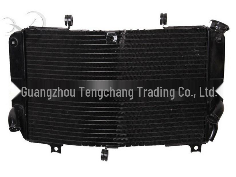 Radiator Water Cooler for GSXR600/750 GSXR1000 (2001-2003)
