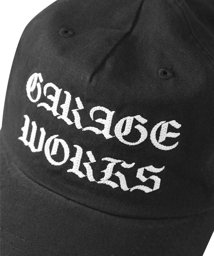 Inseingaeleoji Insane Garage Works Cap_Black