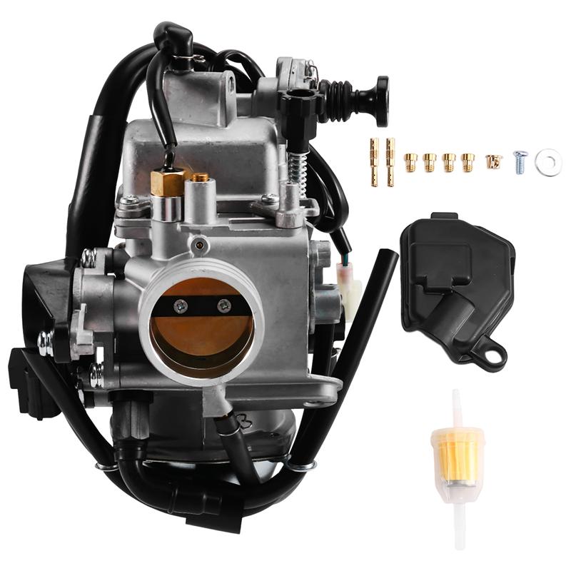 

For Honda TRX500FE TRX500FM FOREMAN 500 Compatible Motorcycle Carburetor Replacement Carb Kit 16100-HP0-A01