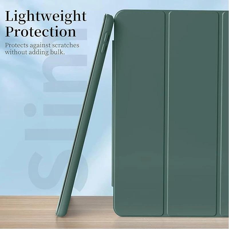 For iPad 11th 10th 10.9 air 11 Funda Case iPad air 4th 5th 10.9 pro 11 13 12.9 13 9.7 7th 8th 9ht 10.2 mini 6 7 8.3 M3 Gen Cover