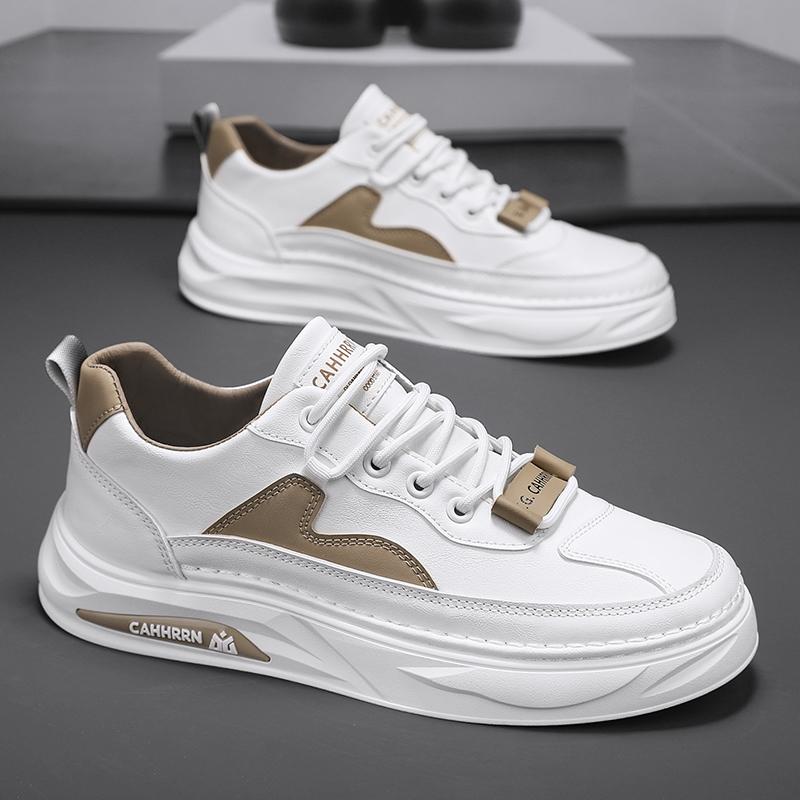 Fashion CYYTL Mens Shoes Leather Sneakers Casual Summer Skateboard Tennis Luxury Designer Outdoor Sports Running Platform Hiking Loafers