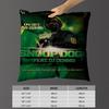 HipHop Rapper SSnoop DDogg Cm Cushion Cover Pillow Cover Decor Pillowcase Home Pillowcase for Couch Pillow