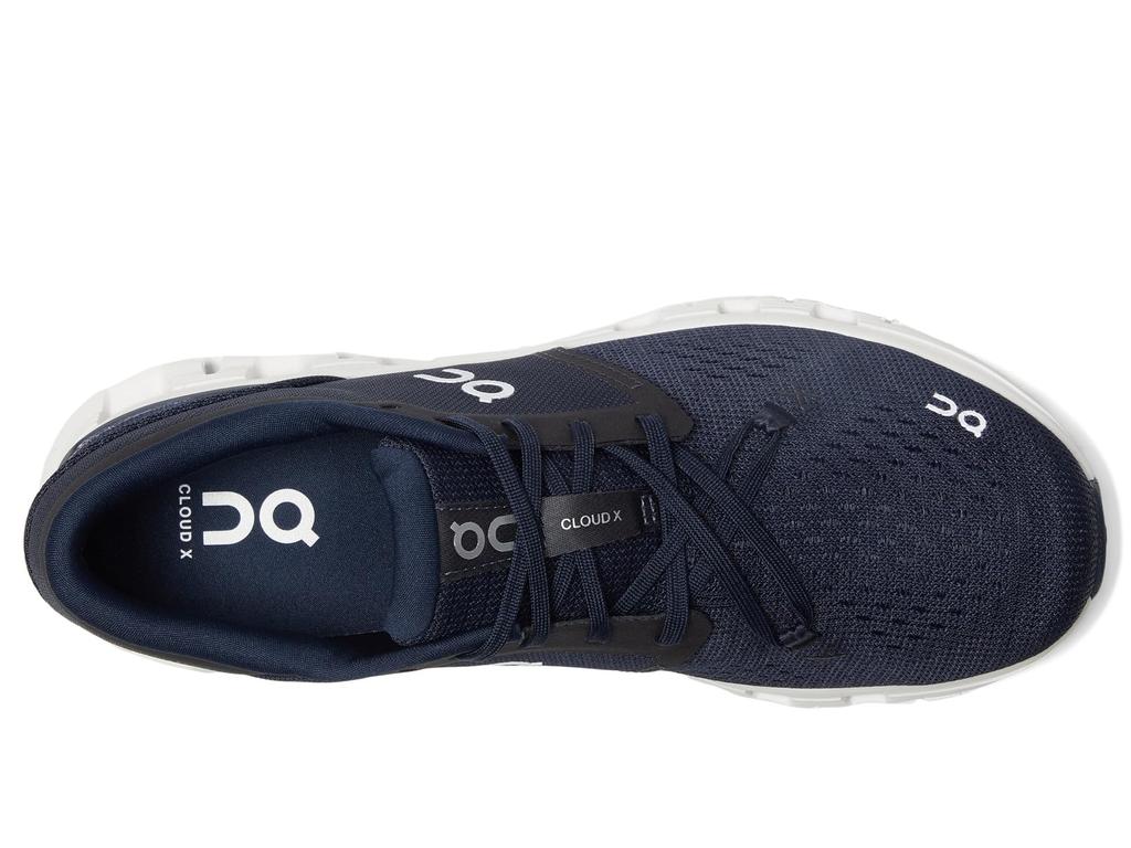 On Cloud X 4 Sneaker Size cm Men's Boots, 25.0