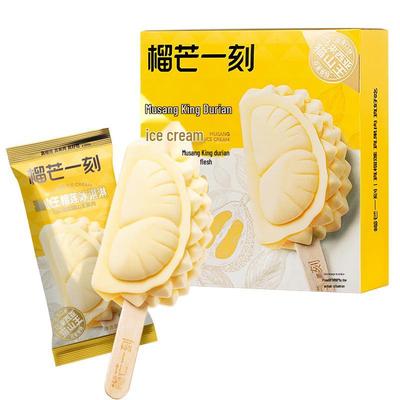 Durian Mango Moment Musang King Durian Ice Cream Sticks