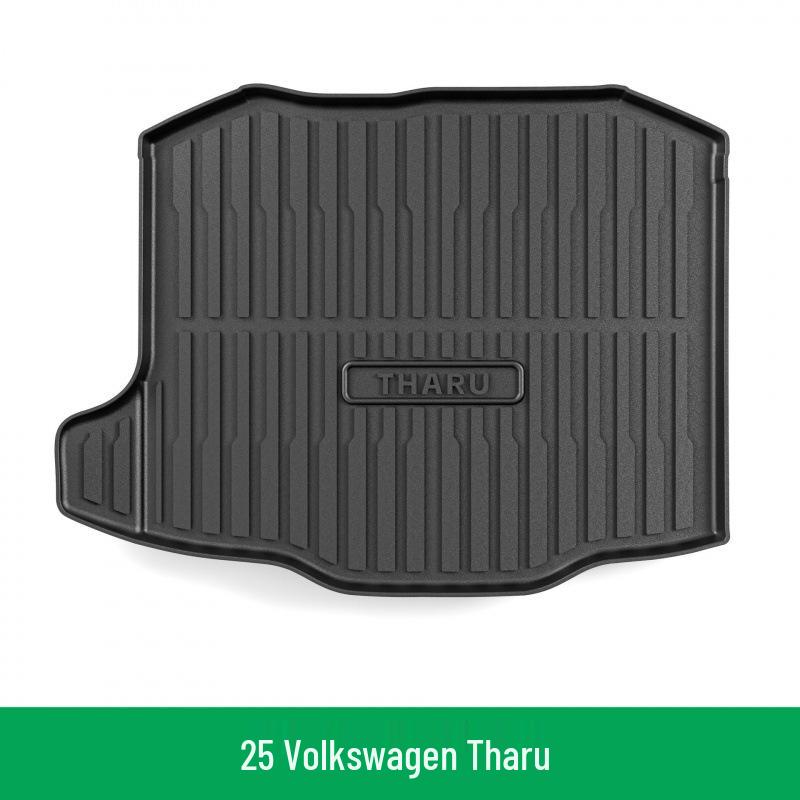 2025 Tiguan XR Trunk Mat: Sharp, Waterproof, Eco-Friendly Car Interior Accessory