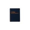 Delfonics Rollbahn Pocket Memo L Dark Blue