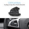 Left Hand Driver Car Multifunction Steering Wheel Control Switch Button Assembly For Benz E Class W213 W238 2016-2018 0999056300