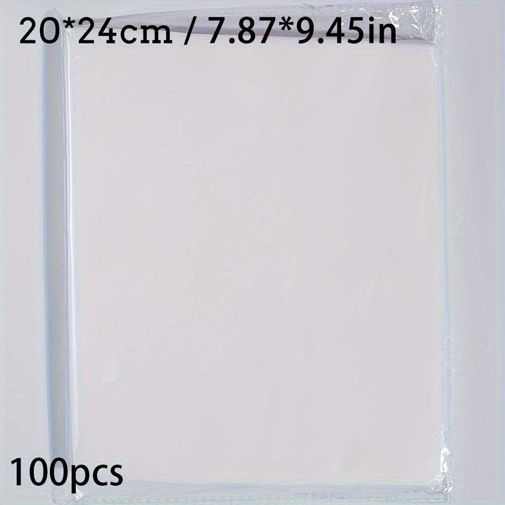 100pcs Nail Art Dust Collector Filters - Professional Manicure Machine Dust Absorption Sheets, Efficient Nail Studio Accessory, Easy To Use & Clean