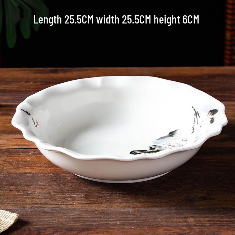 Artistic Irregular Ceramic Dinnerware