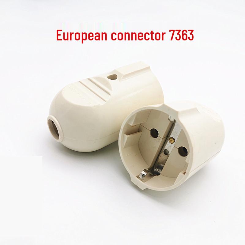 Multi-Standard Europäischer, Deutscher, Französischer, Britischer, Südafrikanischer Steckeradapter für den Export