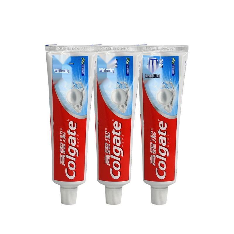 Colgate Anti-cavity Whitening Toothpaste