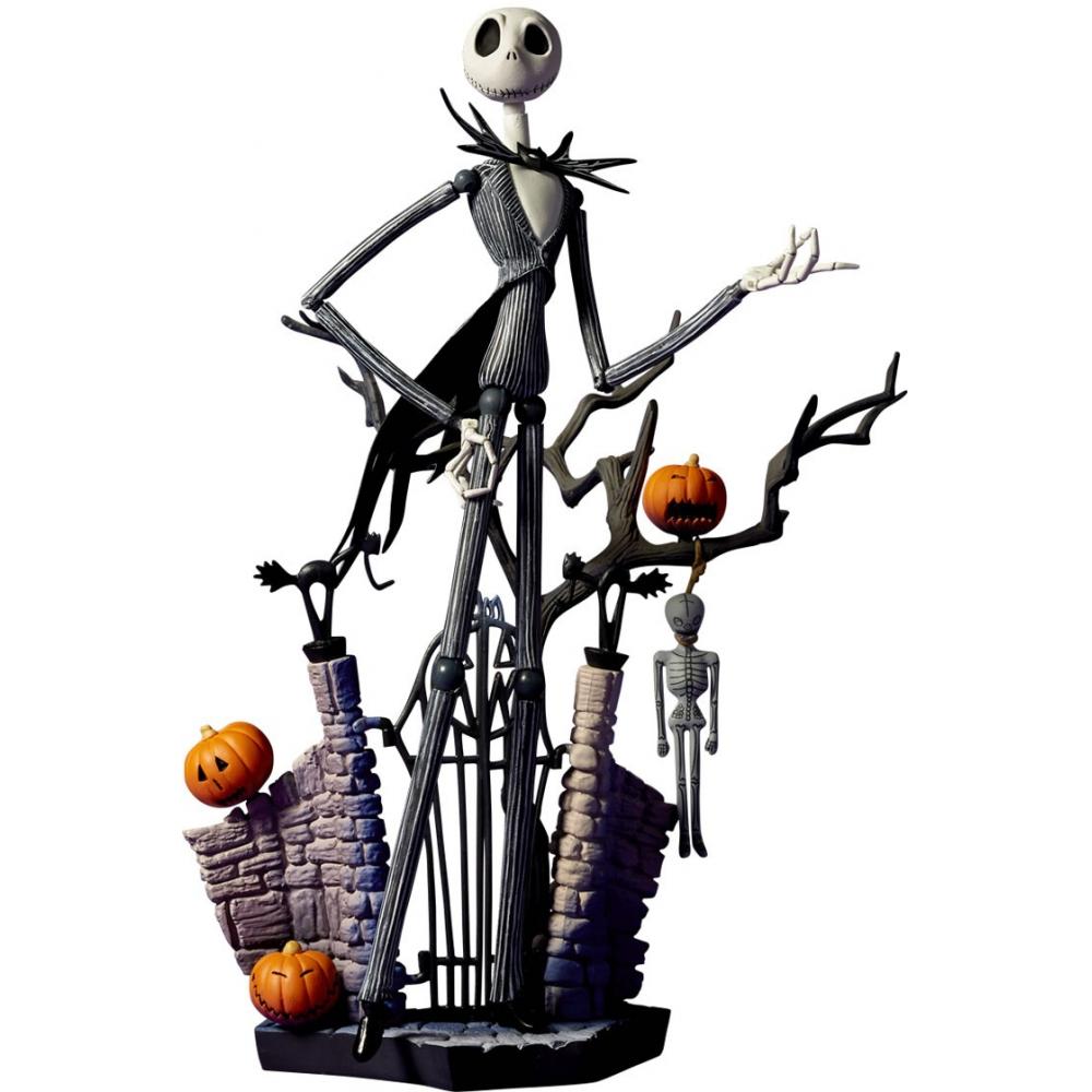 Pesadilla antes de Navidad Revoltech Jack Skellington Ver. 1.5 comprar a  buen precio — entrega gratuita, reseñas reales con fotos — Joom, image size:1000x1000