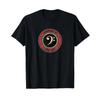 Music Theory Love Key Musical Keeping It Low Vintage T Shirt Vintage Streetwear Breathable Slightly Comfortable