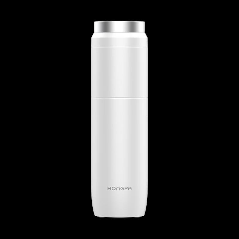Smart Display Insulated Water Bottle