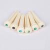 1/6Pcs Guitar String Nails Replacement Acoustic Guitar Bridge Pins Guitar Bridge Saddles Nut Musical Instruments Part